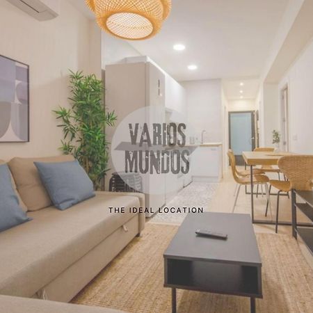 Downtown&New Apt Para 9Pax En La Plaza De Chueca Madryt Zewnętrze zdjęcie