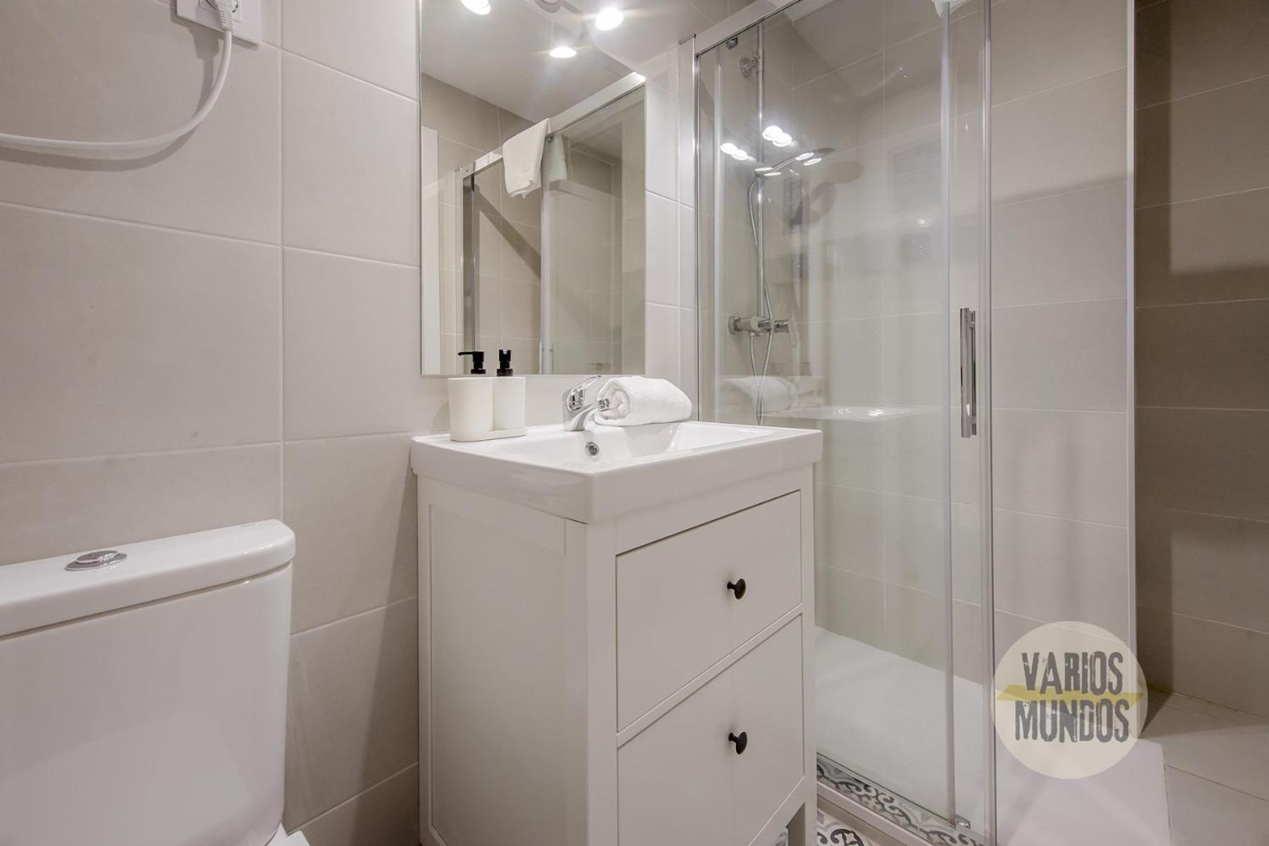 Downtown&New Apt Para 9Pax En La Plaza De Chueca Madryt Zewnętrze zdjęcie