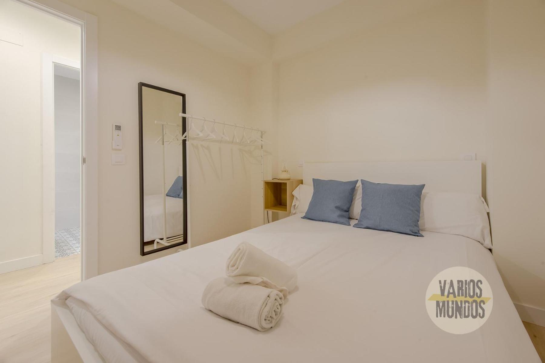 Downtown&New Apt Para 9Pax En La Plaza De Chueca Madryt Zewnętrze zdjęcie