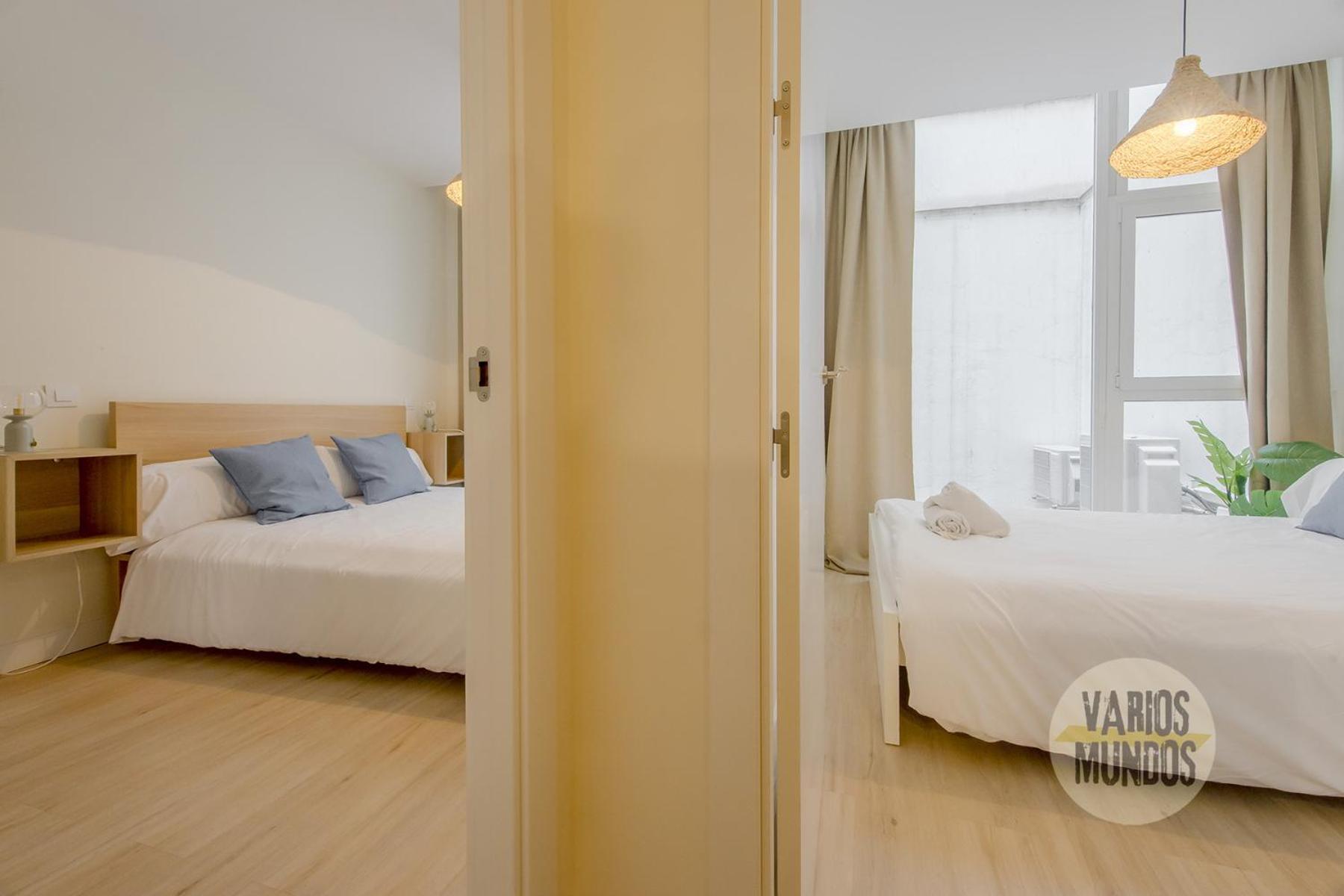 Downtown&New Apt Para 9Pax En La Plaza De Chueca Madryt Zewnętrze zdjęcie