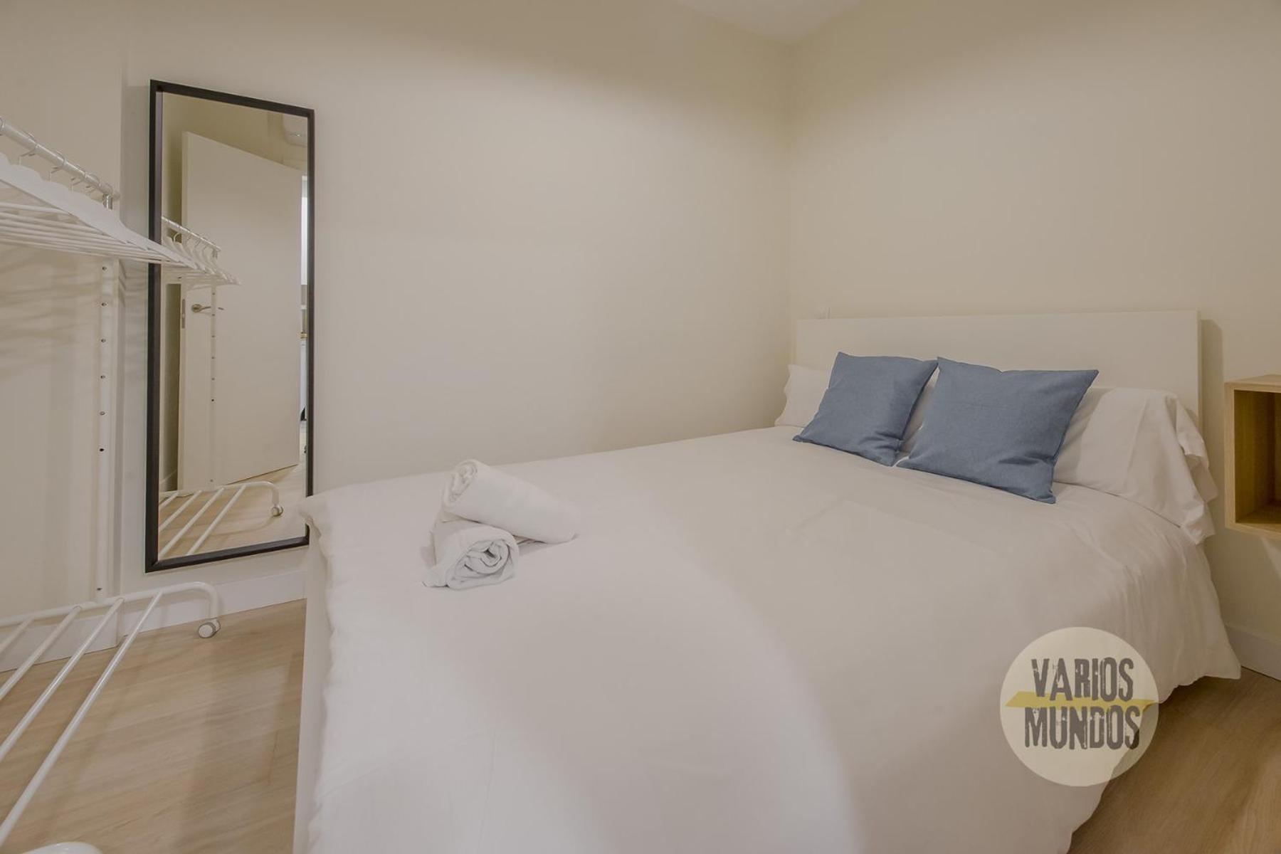 Downtown&New Apt Para 9Pax En La Plaza De Chueca Madryt Zewnętrze zdjęcie