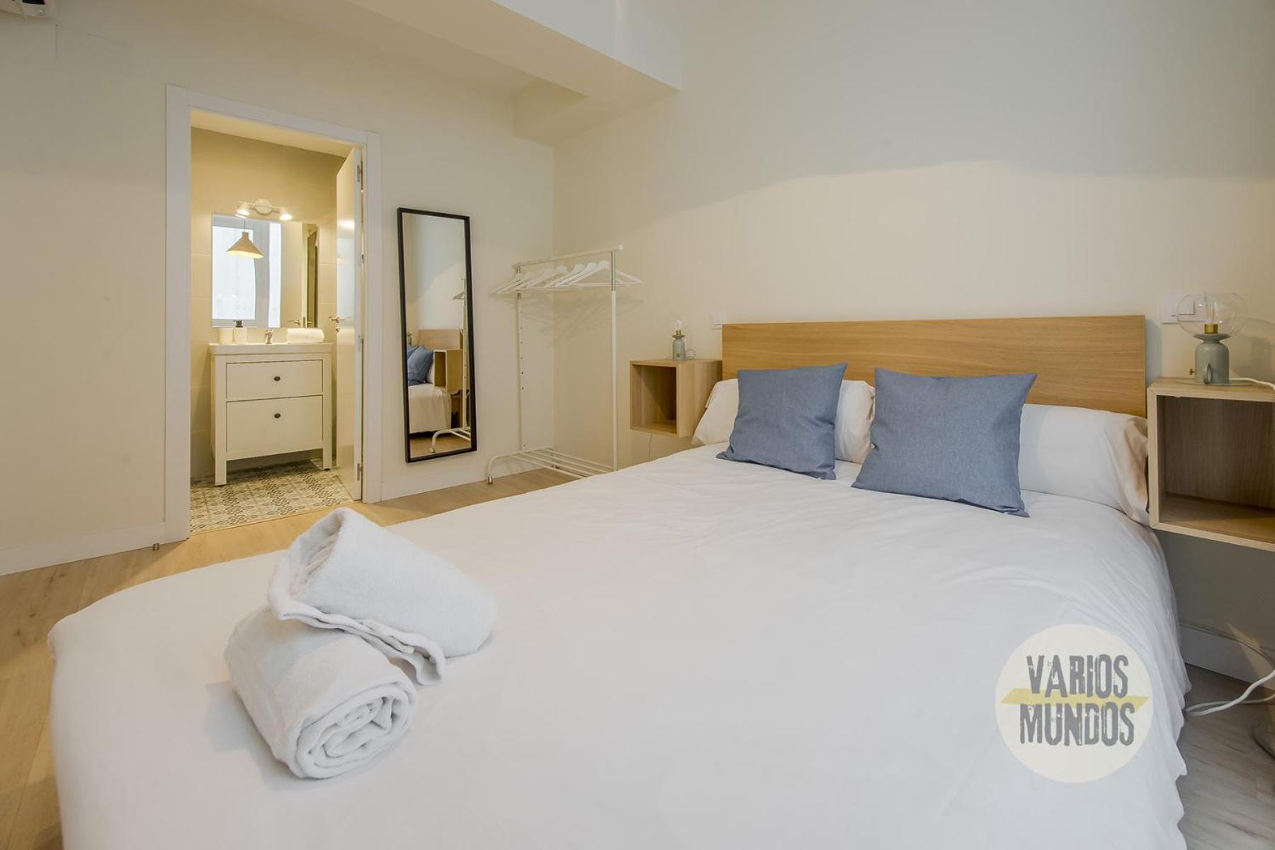 Downtown&New Apt Para 9Pax En La Plaza De Chueca Madryt Zewnętrze zdjęcie