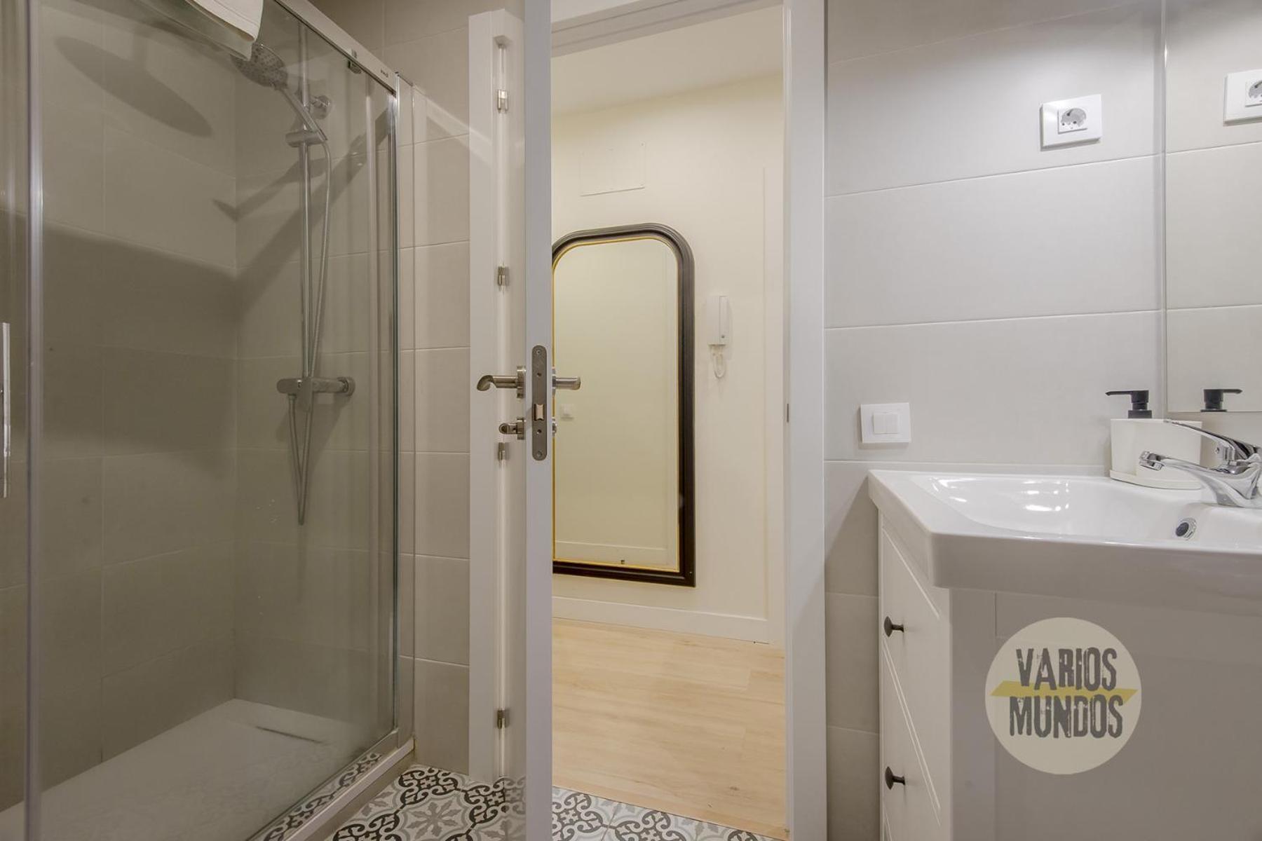 Downtown&New Apt Para 9Pax En La Plaza De Chueca Madryt Zewnętrze zdjęcie