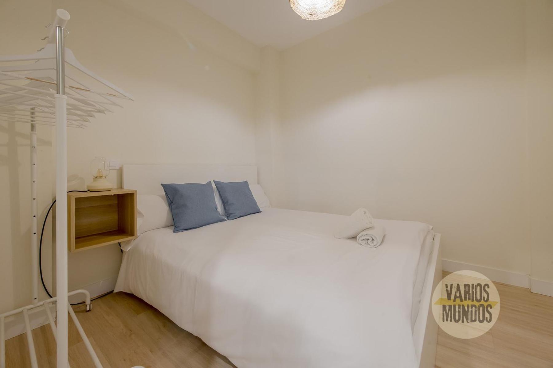 Downtown&New Apt Para 9Pax En La Plaza De Chueca Madryt Zewnętrze zdjęcie