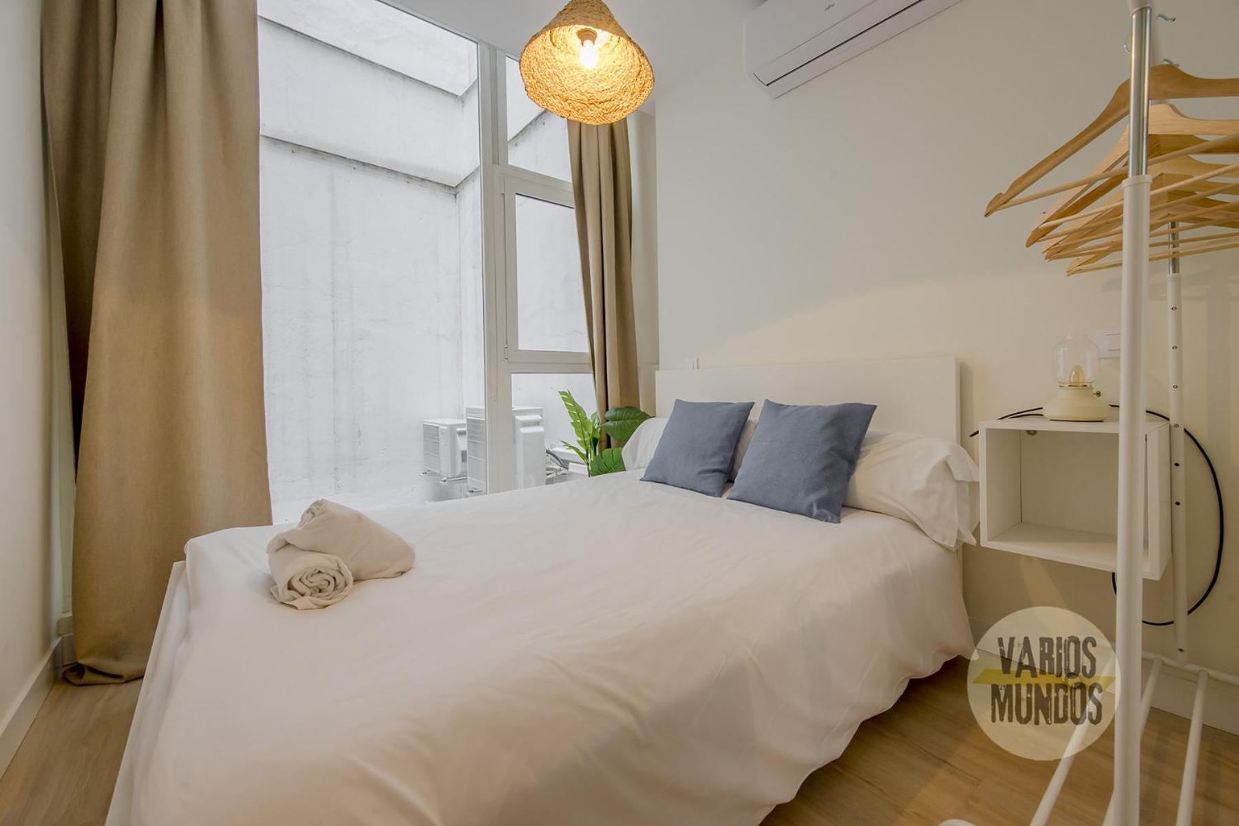 Downtown&New Apt Para 9Pax En La Plaza De Chueca Madryt Zewnętrze zdjęcie