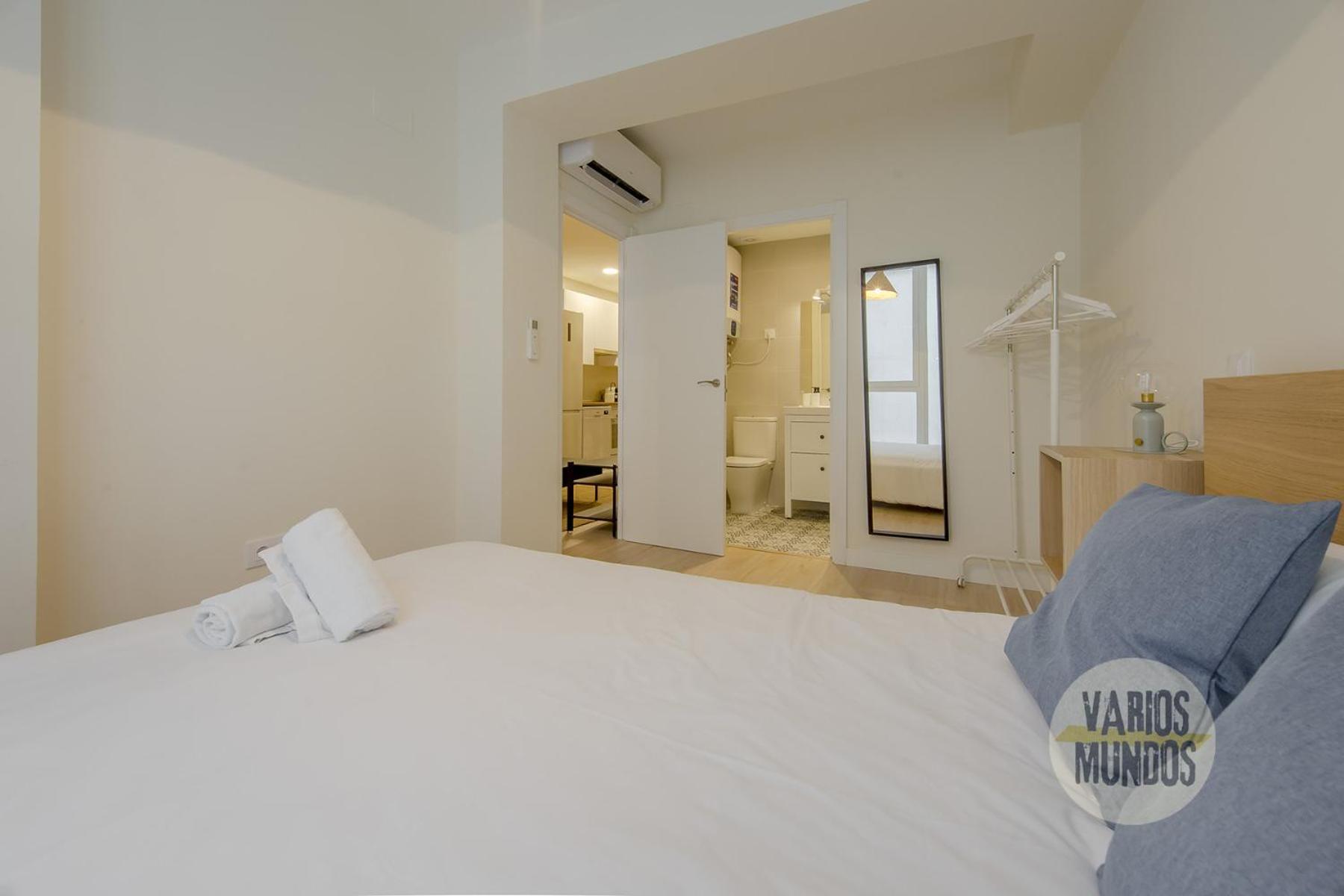 Downtown&New Apt Para 9Pax En La Plaza De Chueca Madryt Zewnętrze zdjęcie
