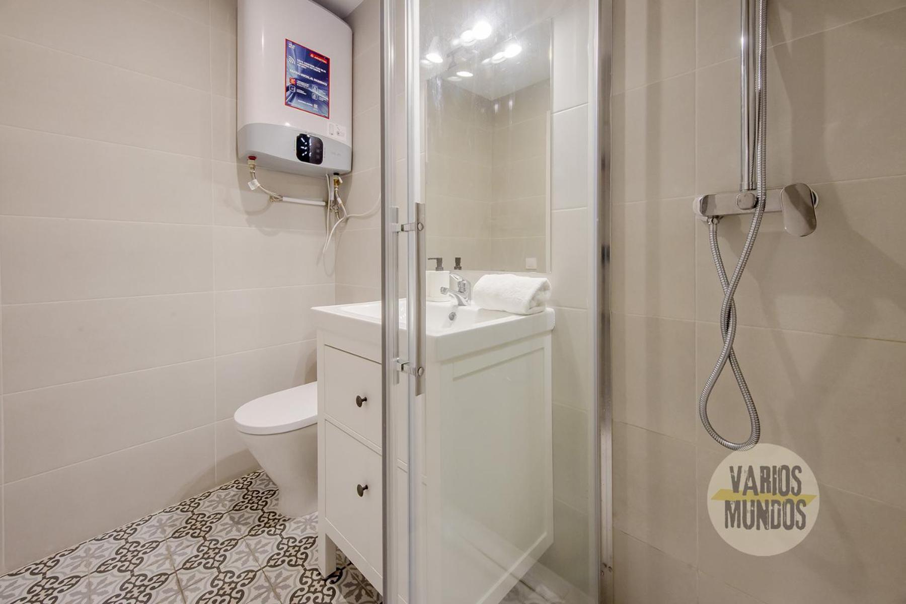 Downtown&New Apt Para 9Pax En La Plaza De Chueca Madryt Zewnętrze zdjęcie