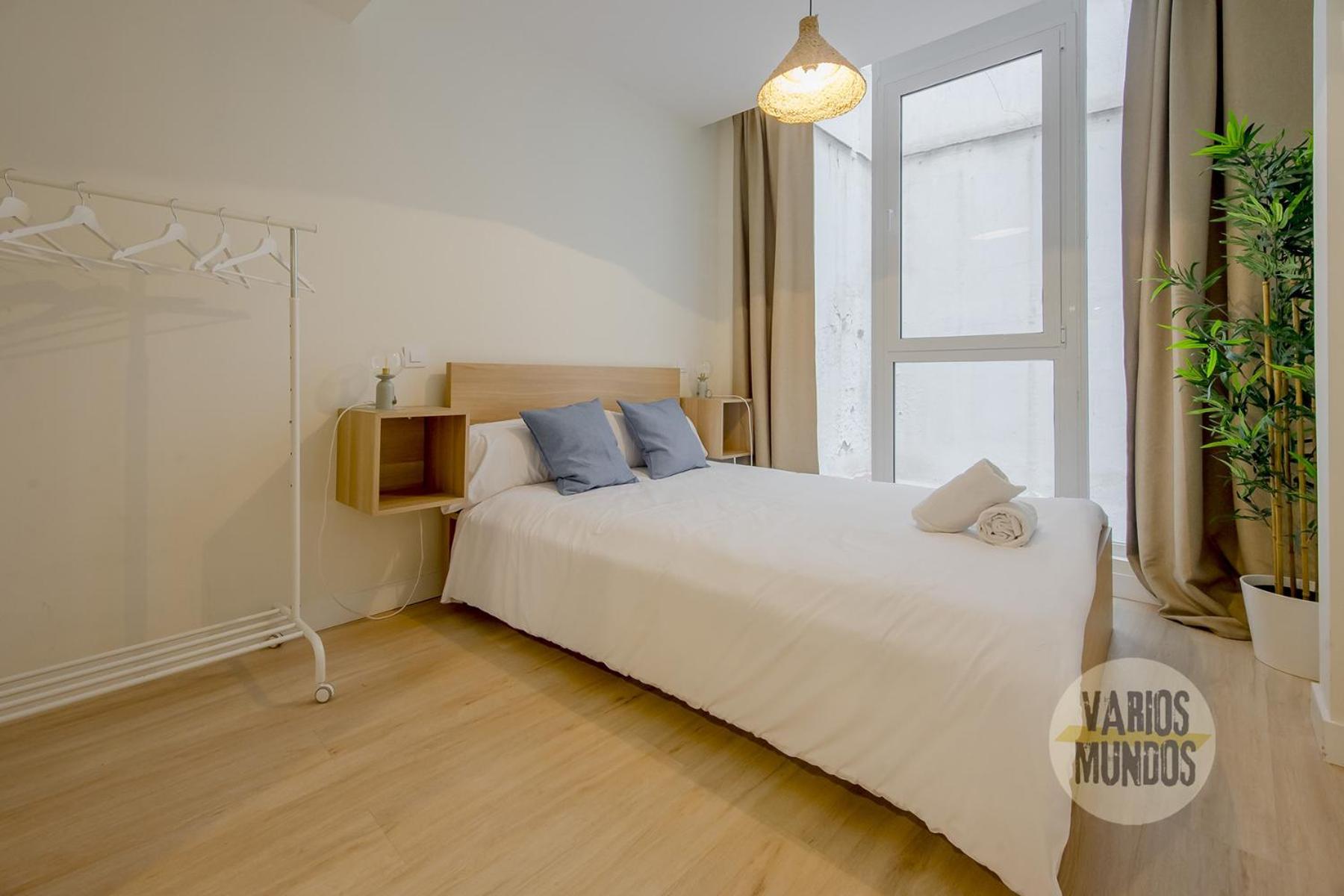 Downtown&New Apt Para 9Pax En La Plaza De Chueca Madryt Zewnętrze zdjęcie