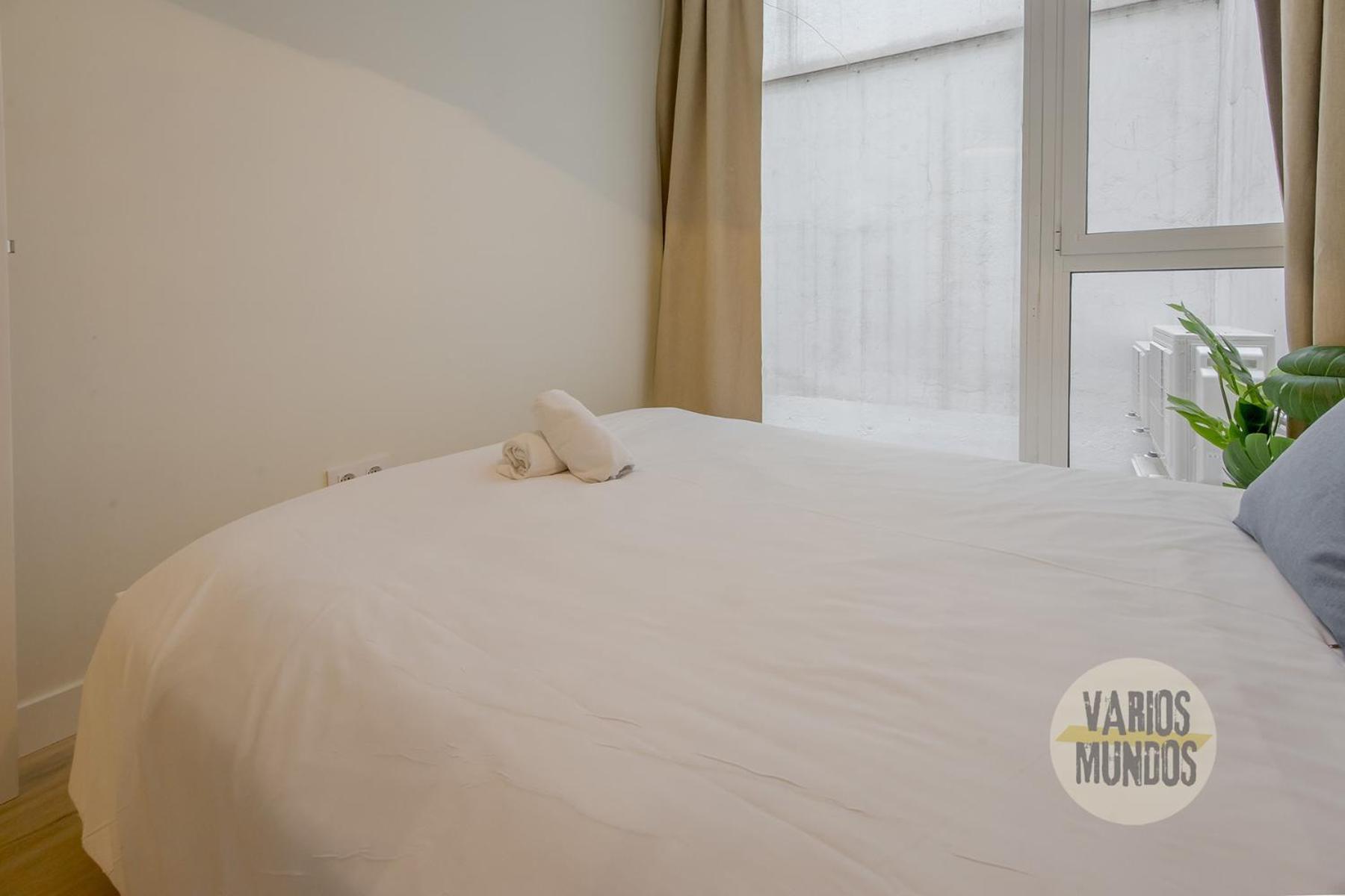 Downtown&New Apt Para 9Pax En La Plaza De Chueca Madryt Zewnętrze zdjęcie
