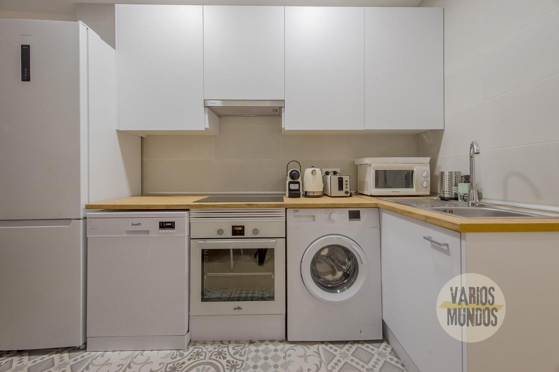Downtown&New Apt Para 9Pax En La Plaza De Chueca Madryt Zewnętrze zdjęcie