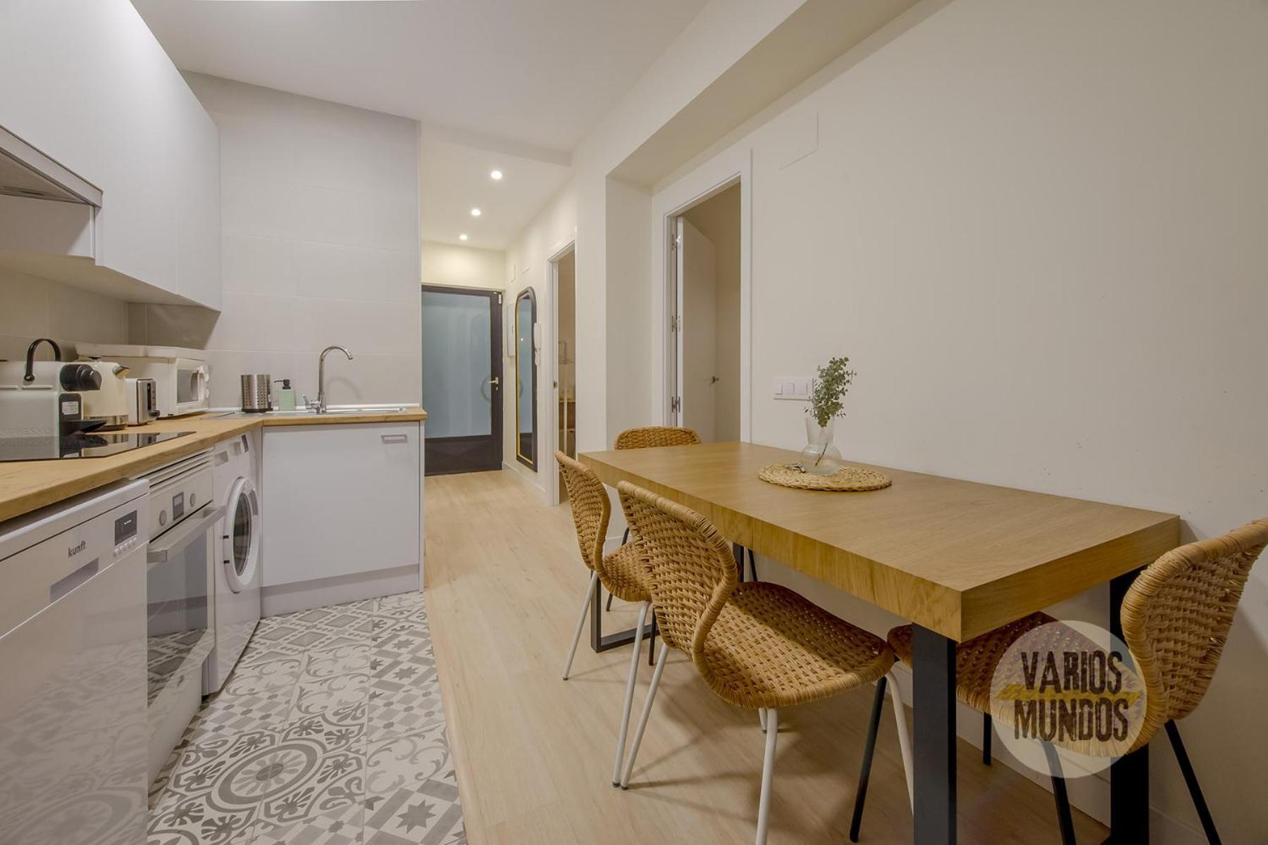 Downtown&New Apt Para 9Pax En La Plaza De Chueca Madryt Zewnętrze zdjęcie